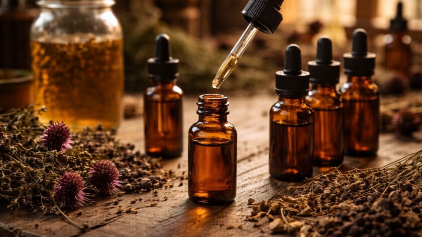 how to make a tincture