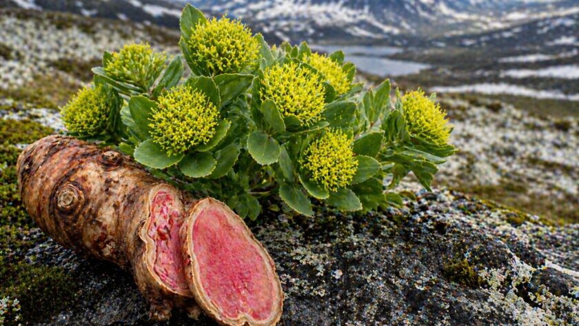 rhodiola