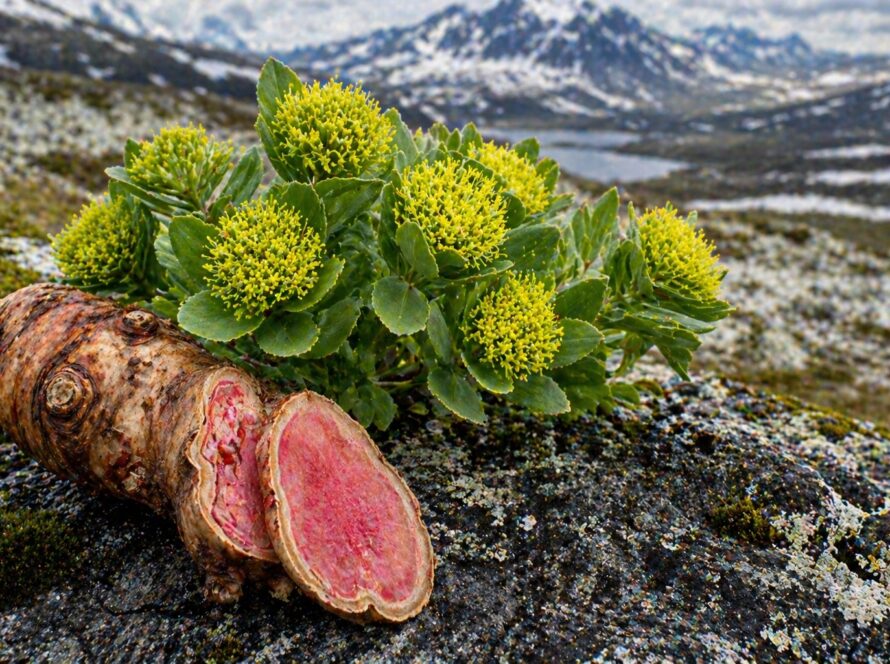 rhodiola