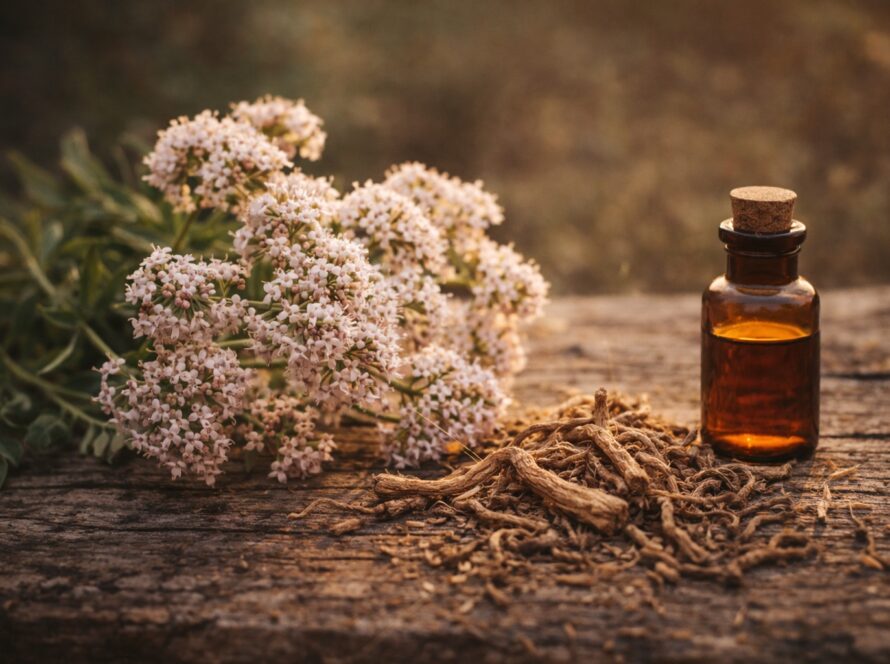 valerian root for insomnia