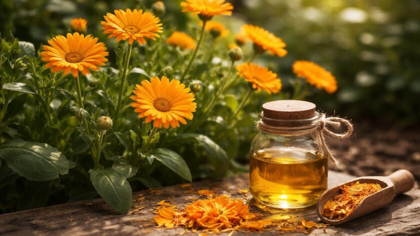 what is calendula good for