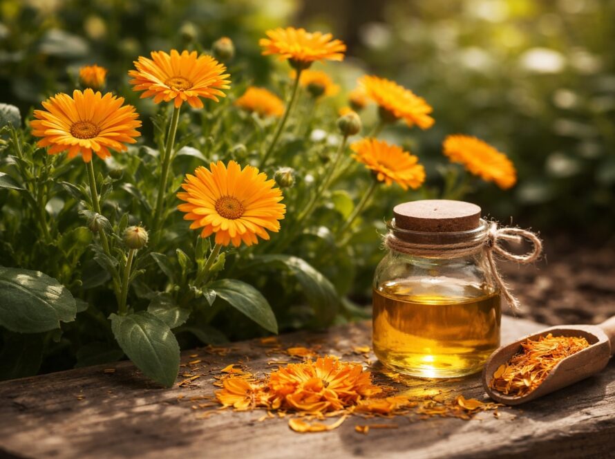 what is calendula good for