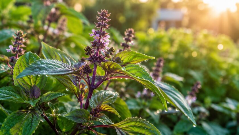 holy basil tulsi guide