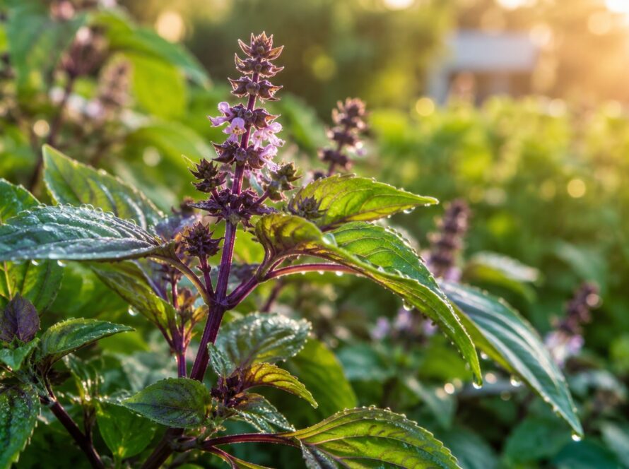 holy basil tulsi guide