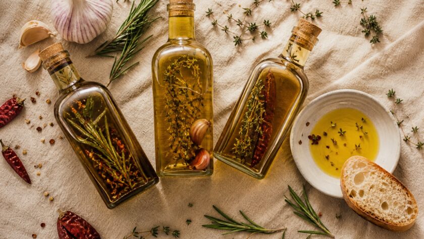 infused oil