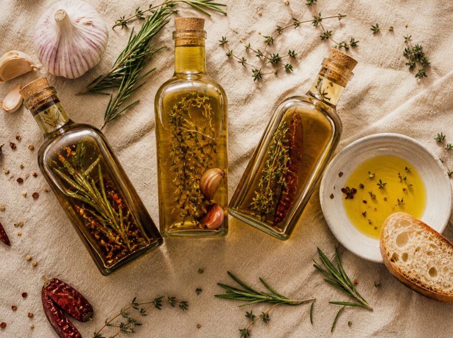 infused oil